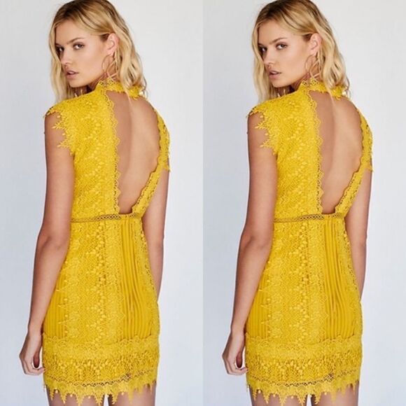 💯 FREE PEOPLE Honey Mini Dress - Picture 3 of 14